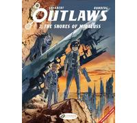 Cinebook Outlaws Tome 2 - The Shores Of Midaluss