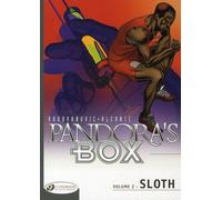 Cinebook Pandora's box tome 2 - sloth (anglais)