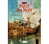 Cinebook Red baron tome 1 - the machine gunners'ball