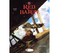 Cinebook Red Baron tome 2 - Rain of blood