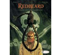 Cinebook Redbeard Tome 1 - A Short Drop And A Sudden Stop !