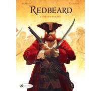 Cinebook Redbeard Tome 2 - The Sea Wolves