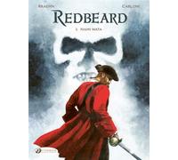 Cinebook Redbeard Tome 3 - Mami Wata