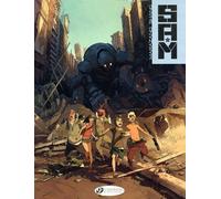 Cinebook SAM tome 1 - After Man