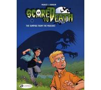 Cinebook Scared to death tome 1 - the vampire from the marshes