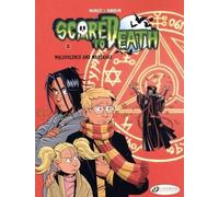 Cinebook Scared to death tome 2 - malevolence and mandrake