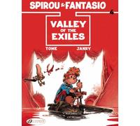 Spirou & Fantasio - tome 4 Valley of the Exiles (04)