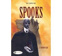 Cinebook Spooks tome 2 - century club