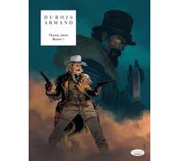 Cinebook Texas Jack Tome 1