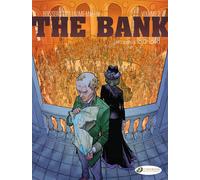 Cinebook The Bank Tome 2 - First Generation 1815-1848 - The Emigres' Billion