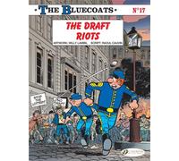 Cinebook The Bluecoats Tome 17 - The Draft Riots