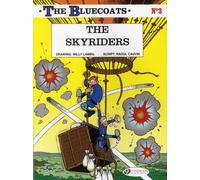 Cinebook The bluecoats tome 3 (en anglais)