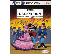Cinebook The bluecoats tome 4 (en anglais)
