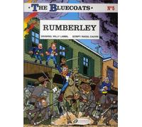 Cinebook The bluecoats tome 5 (en anglais)