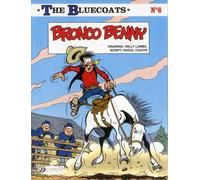 Cinebook The bluecoats tome 6 (en anglais)