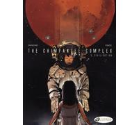 Cinebook The chimpanzee complex tome 3 (en anglais)