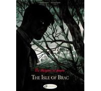 Cinebook The marquis of Anaon tome 1 - The isle of brac