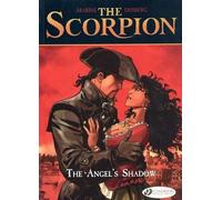 Cinebook The scorpion t6 - the angel's shadow