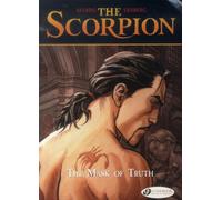 Cinebook The scorpion tome 7 - the mask of truth