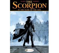 Cinebook The scorpion tome 8 - in the name of the son (en anglais)