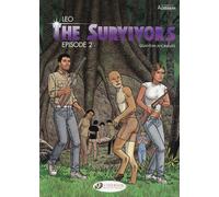 Cinebook The survivors tome 2 - en anglais