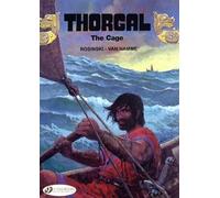 Cinebook Thorgal tome 15 - the cage (anglais)