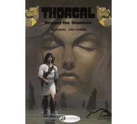 Cinebook Thorgal tome 3 - beyond the shadow - en anglais