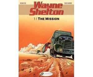 Cinebook Wayne Shelton tome 1 (en anglais)