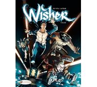 Cinebook Wisher tome 3 - glee (en anglais)