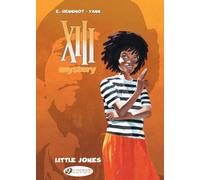 Cinebook XIII Mystery Tome 3 - Little Jones