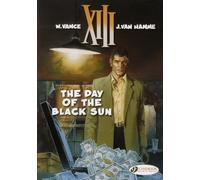 Cinebook XIII tome 1 - the day of the black sun - en anglais