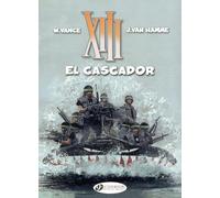 Cinebook XIII tome 10 - el cascador - en anglais