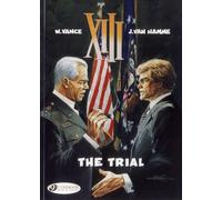 Cinebook Xiii tome 12 - the trial - en anglais