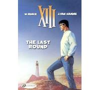 Cinebook XIII tome 18 - the last round (anglais)