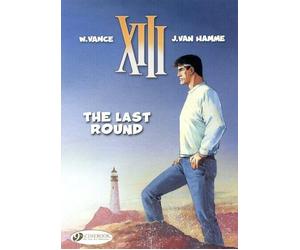 Cinebook XIII tome 18 - the last round (anglais)