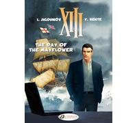 Cinebook XIII tome 19 - The day of the mayflower (en anglais)