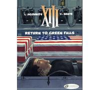 Cinebook XIII tome 21 (en anglais)