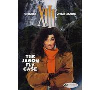 Cinebook XIII tome 6 - the Jason fly case - en anglais