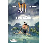 Cinebook XIII tome 9 - for Maria - en anglais