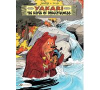 Cinebook Yakari tome 10 - the river of forgetfulness (en anglais)