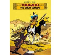 Cinebook Yakari tome 13 - en anglais