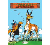 Yakari Vol. 22 - The Pronghorns