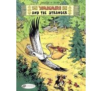 Cinebook Yakari tome 5 - and the stranger (en anglais)
