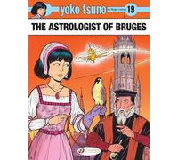 Cinebook Yoko Tsuno Tome 19 - The Astrologist Of Bruges