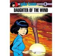 Cinebook Yoko tsuno tome 4 - daughter of the wind (en anglais)
