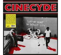Cinecyde - I Left My Heart In Detroit City [VINYL]