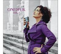 Cinedelik – La Regola Del Gioco Vol 1 – CD – Import Italie