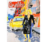 Julien Magnani – Cinéfils – Bande dessinée – Broché