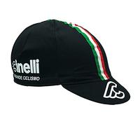 Cinelli Il Grande Ciclismo Cap Noir Homme
