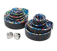 Cinelli Bar 3d Caleido Handlebar Tape Noir Black